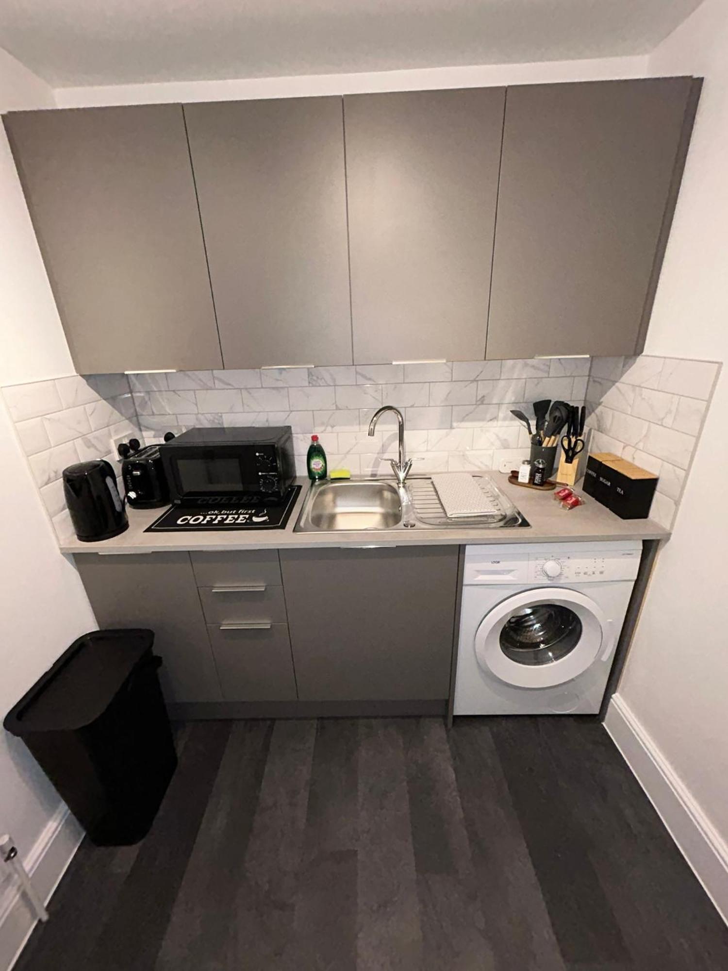 Brand New Modern Apartments Steps From Gloucester Quays Exteriér fotografie