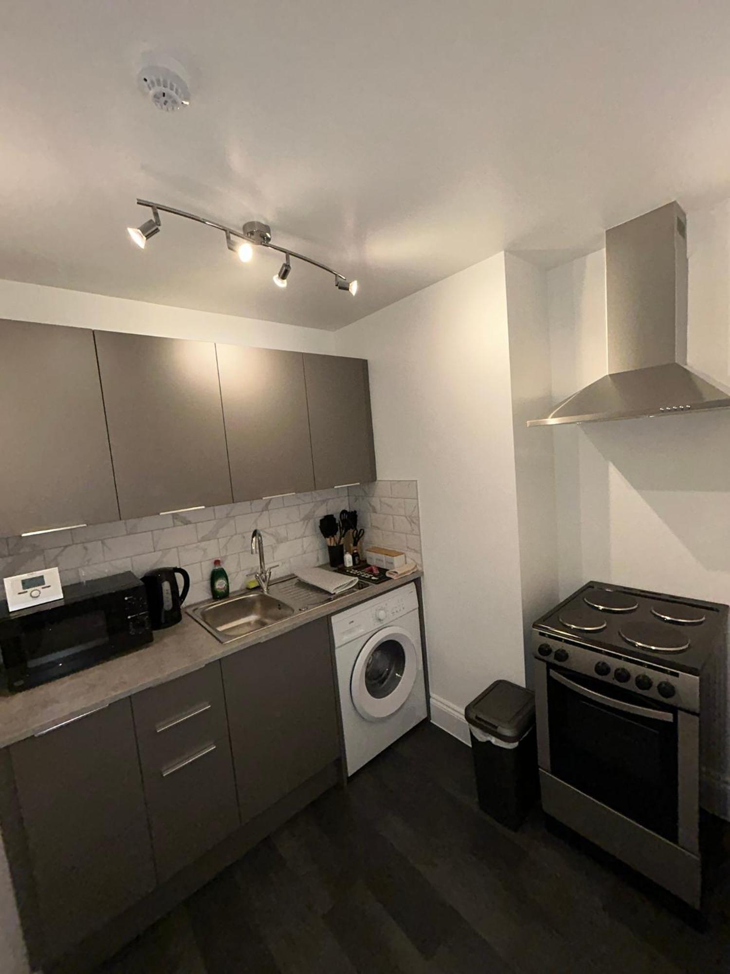 Brand New Modern Apartments Steps From Gloucester Quays Exteriér fotografie