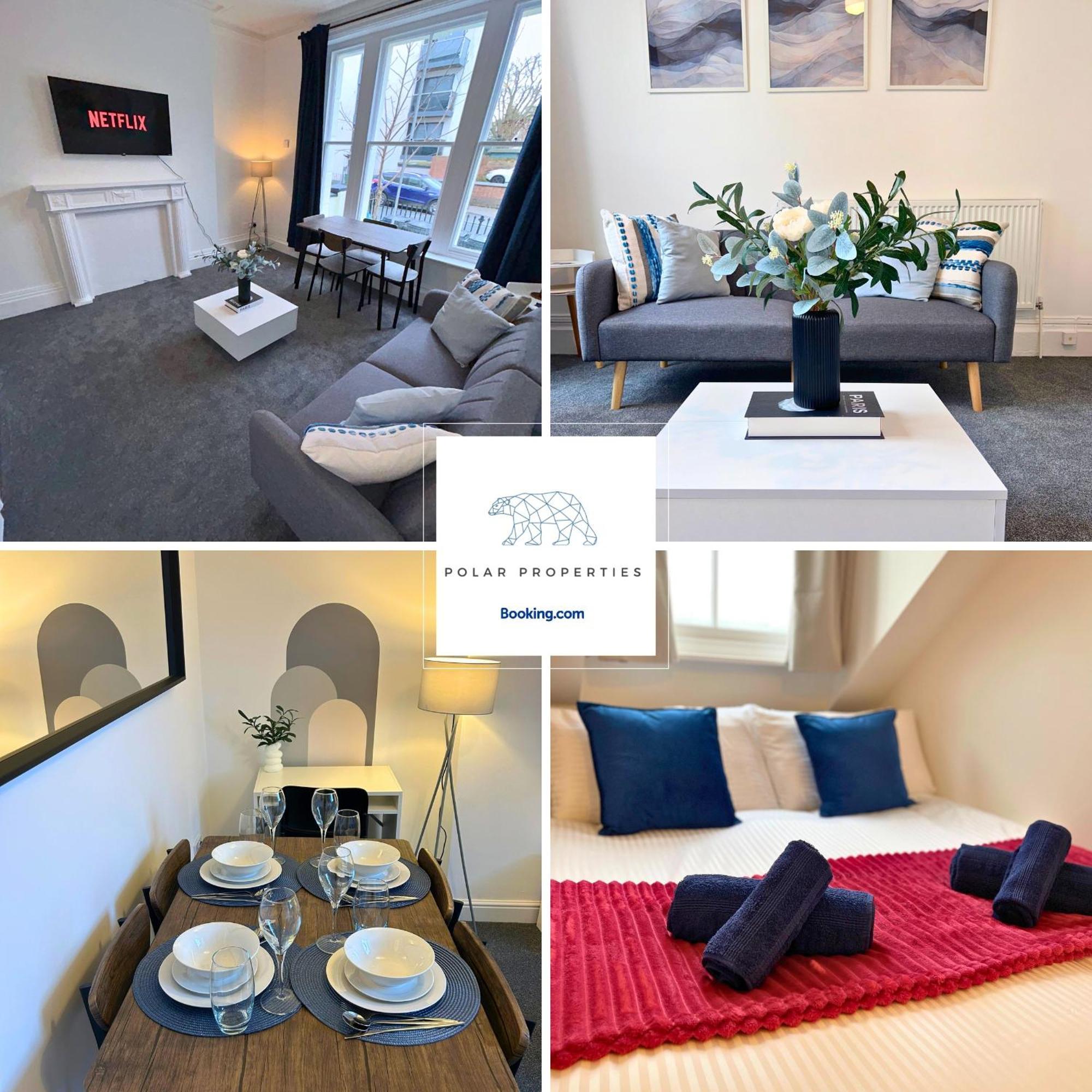 Brand New Modern Apartments Steps From Gloucester Quays Exteriér fotografie
