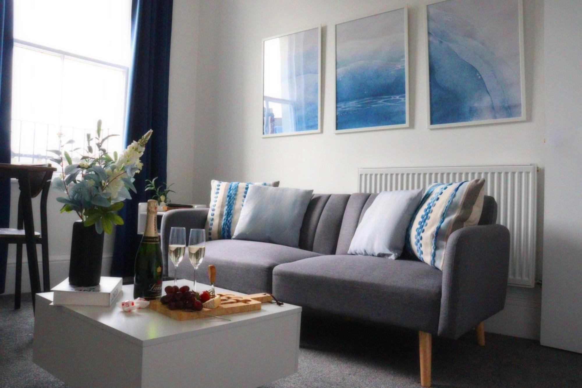 Brand New Modern Apartments Steps From Gloucester Quays Exteriér fotografie