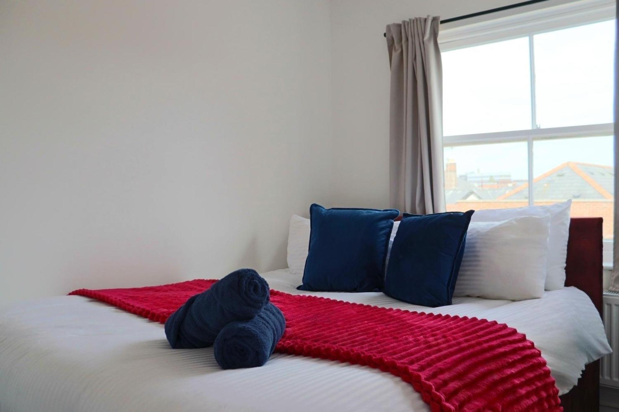 Brand New Modern Apartments Steps From Gloucester Quays Exteriér fotografie